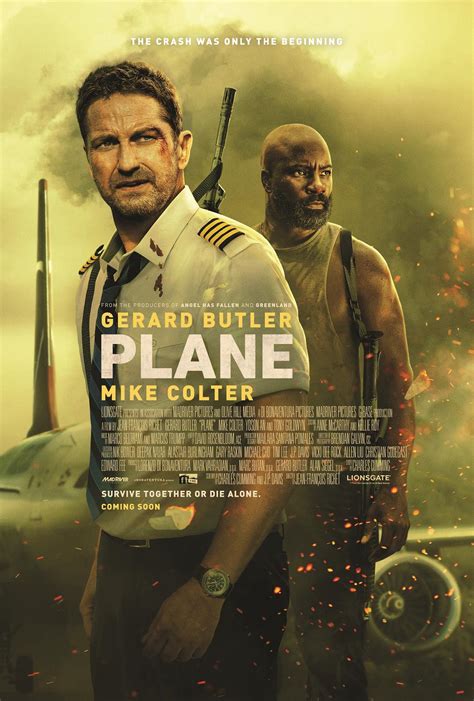 Plane (2023) .